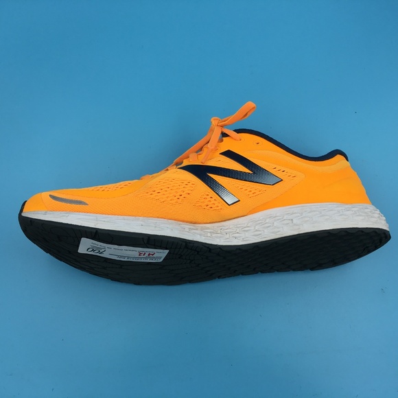 New Balance Mens Fresh Foam Zante Shoes DR00318 - Picture 5 of 7